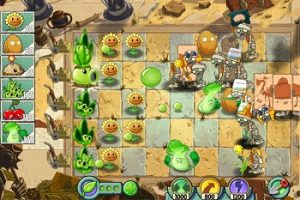 cach choi plants vs zombies nhu the nao