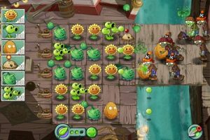 danh gia tot cho tua game plants vs zombies 2