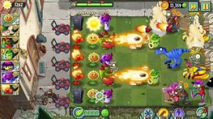 nhung diem dang chu y trong phien ban plants vs zombies nay 