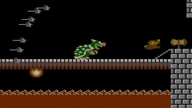 Game Nấm Mario Cổ Điển 1985 - Taigames.Mobi