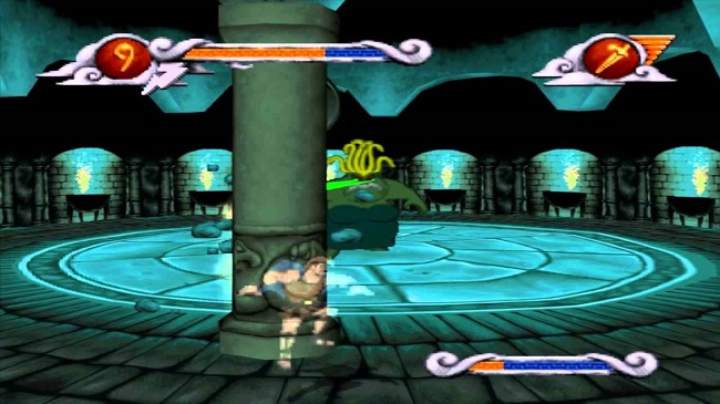 cac level choi trong game hercules ps1