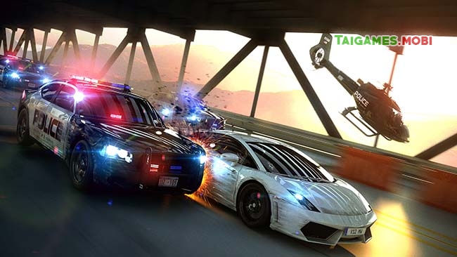 do hoa trong game need for speed most wanted