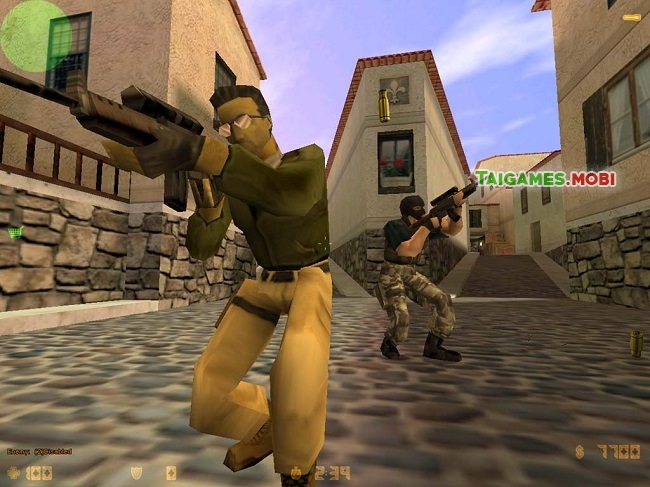 team trong game counter strike 1.0
