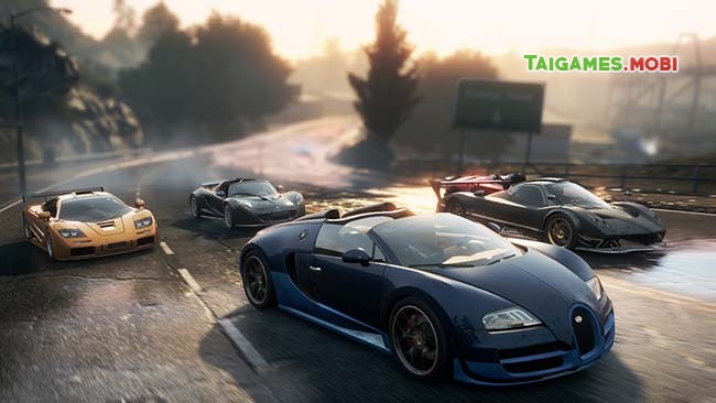 trai nghiem cac map ban do moi trong game need for speed most wanted