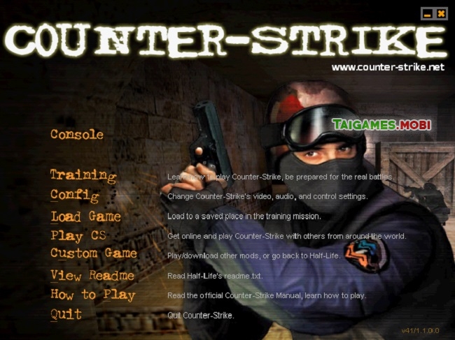 gioi thieu trong game counter strike 1.0