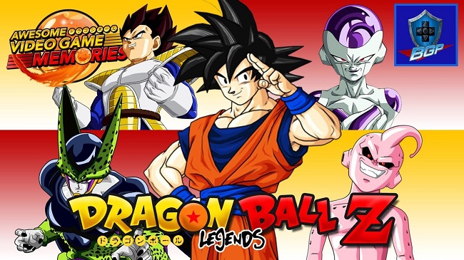 gioi thieu nhan vat game dragon ball z legends