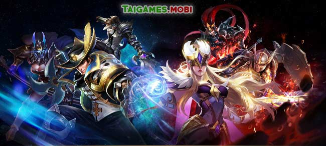 tai game moba lien quan mobile ve may mien phi