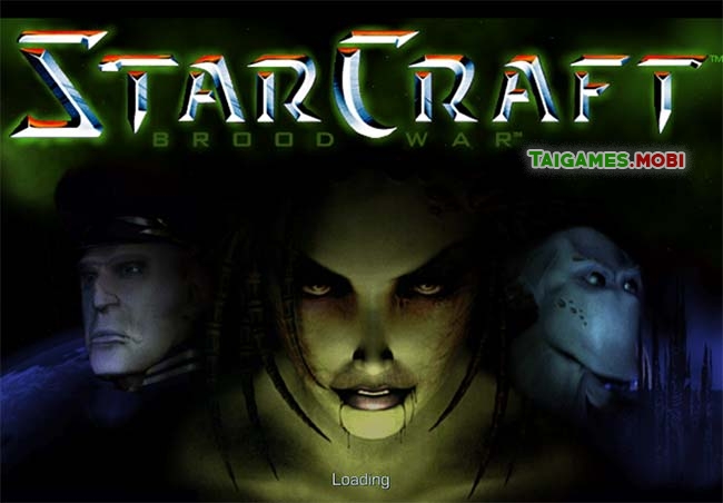 gioi thieu game starcraft 1 brood war