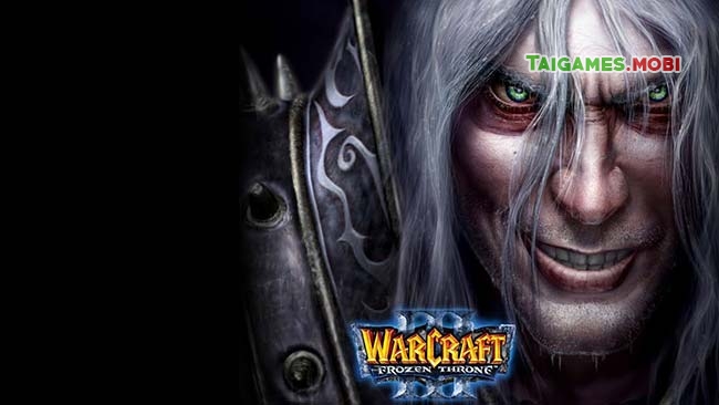 man hinh gioi thieu trong game warcraft 3 frozen throne