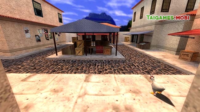 map ban do trong game couter strike 1.0