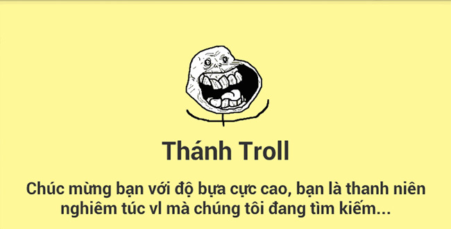 tải game ai là thánh troll về điện thoại