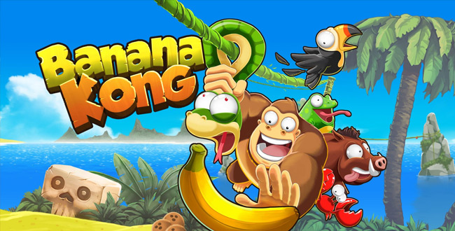 tải game banana kong cho điện thoại