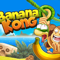 Tải Game Banana Kong