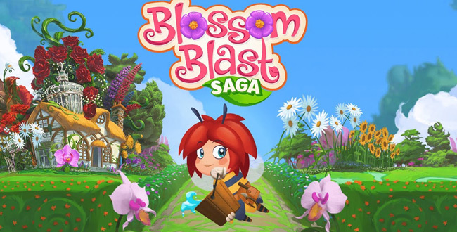 tải game blossom blast saga miễn phí