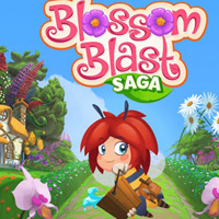 Download Game Blossom Blast Saga