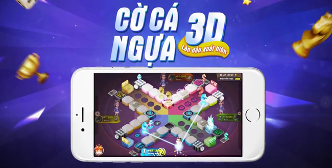 tải game cờ cá ngựa về điện thoại