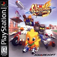 tai game dua xe thu chocobo racing