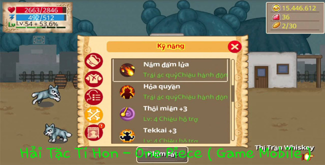 tải game hải tặc tí hon phiên bản mới nhất