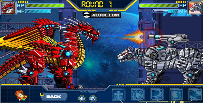 tải game lắp ráp robot cho android