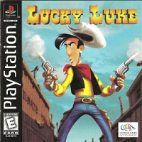 tai game lucky luke ps1