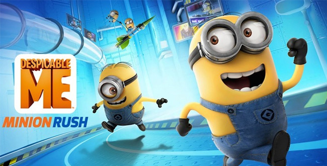 tải game minion ăn chuối về điện thoại