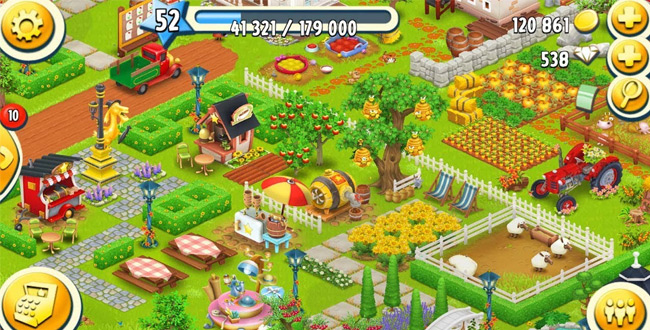 tải game nông trại hay day miễn phí