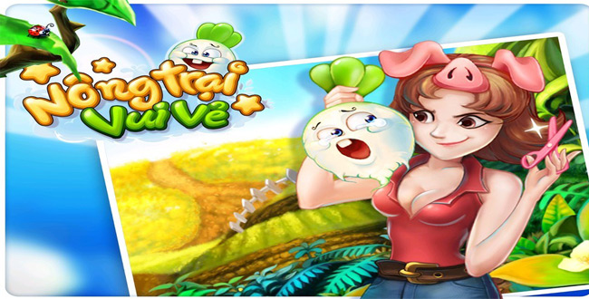 tải game nông trại vui vẻ cho android