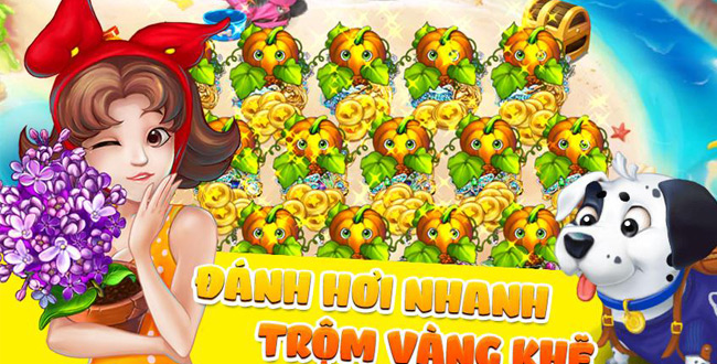 Tải Game Nông Trại Vui Vẻ Cho Android Miễn Phí - Taigames.Mobi