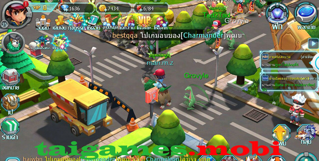 tải game pokemon đại chiến cho android