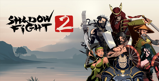 tải game shadow fight 2 miễn phí