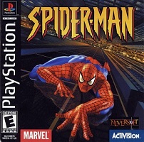 tai game spiderman ps1