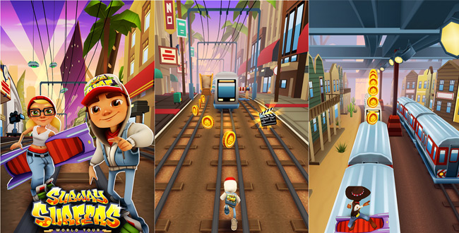 tải game subway surf miễn phí