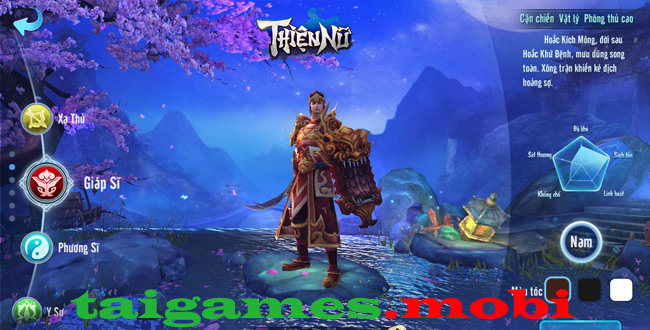 tải game thiện nữ u hồn