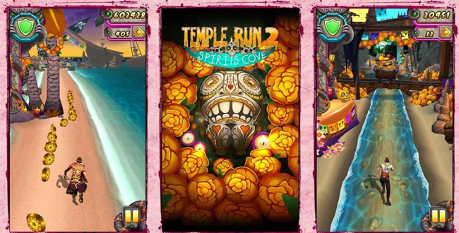 tải trò chơi temple run 2 miễn phí