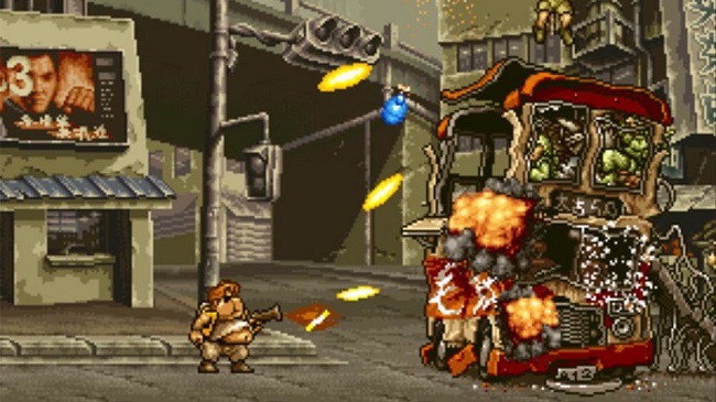 map trong game metal slug x