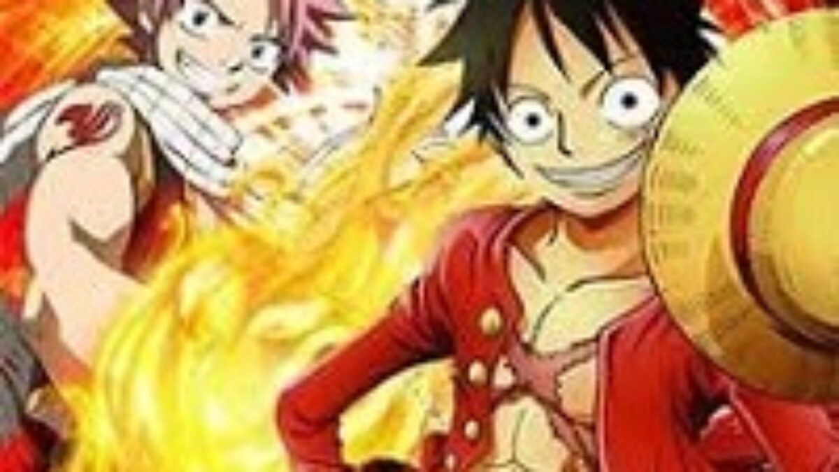 Game Hội Pháp Sư Fairy Tail Vs One Piece Trên Web - Top Game