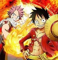 Game Fairy Tail vs One Piece 1.1