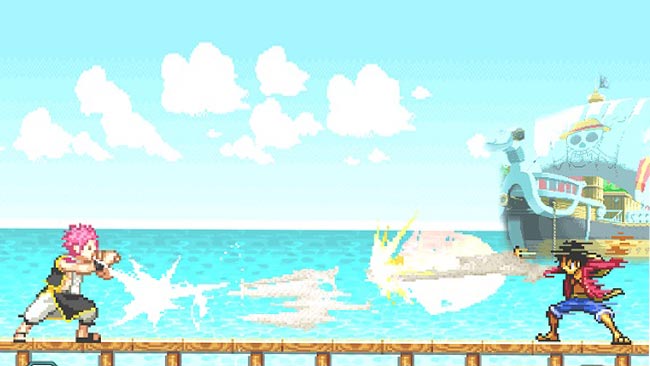 Game Hội Pháp Sư Fairy Tail vs One Piece Trên Web - Top Game Game Hội Pháp Sư Fairy Tail Vs One Piece Trên Web - Top Game