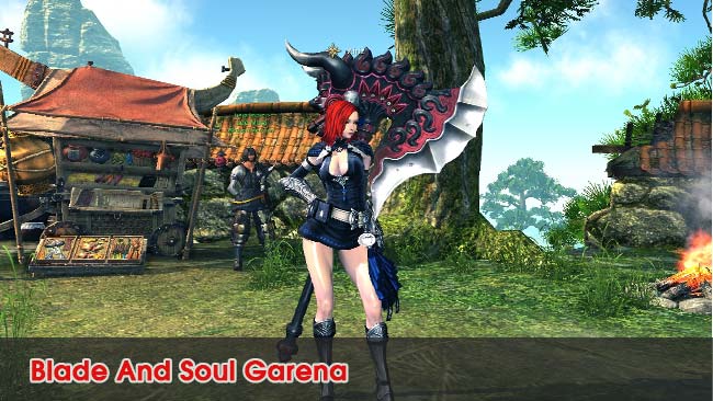 Blade-And-Soul-Garena-top-game-cay-cuoc-2019