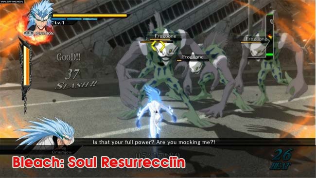 Bleach–Soul-Resurrección