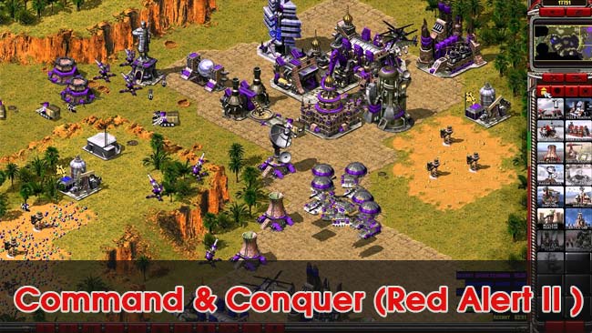 Command-&-Conquer-Red-Alert-II–top-game-huyen-thoai-tren-pc