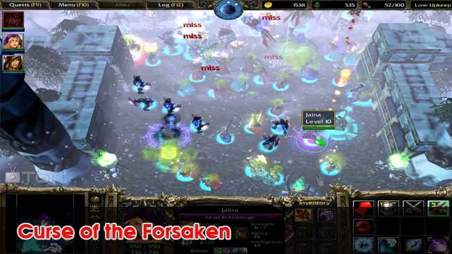 Curse-of-the-Forsaken-custom-map-hay-danh-voi-may