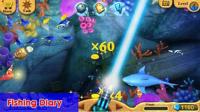 Fishing-Diary-top-game-ban-ca-doi-thuong