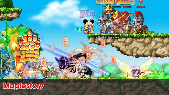 Maplestory-top-game-mien-phi-hay-nhat-pc-2019