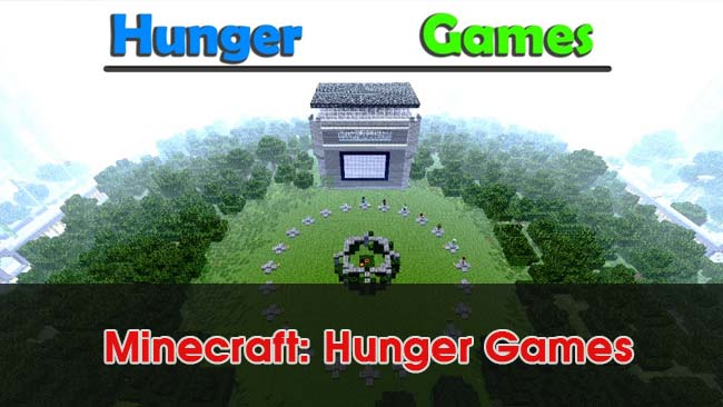 Minecraft-Hunger-game-giong-battlegrounds-tren-pc