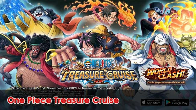 One-Piece-Treasure-Cruise