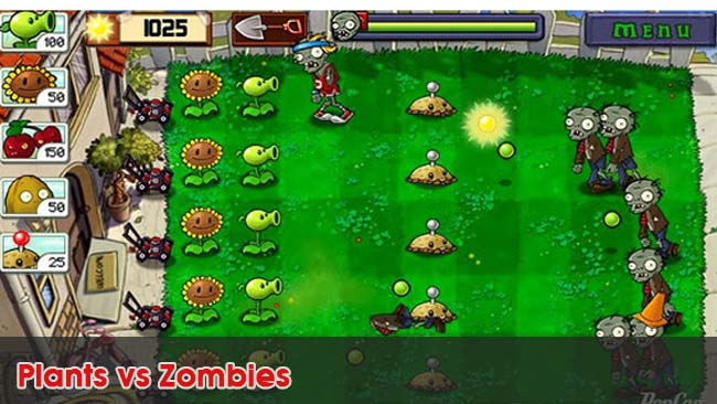 Plants-vs-Zombies-top-game-offline