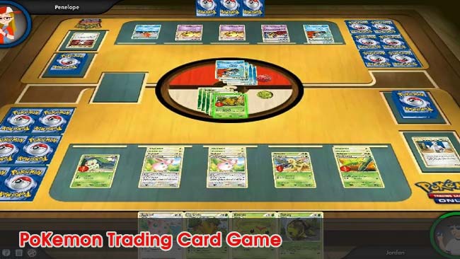 Pokémon-Trading-Card-Game-top-game-the-bai-danh-theo-luot-hay-nhat