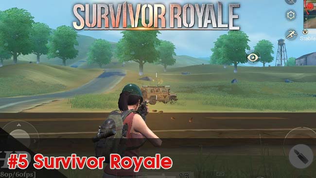 Survivor-Royale-top-game-giong-voi-pubg-mobile