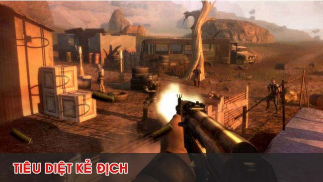 ban-ke-dich-trong-game-far-cry-2